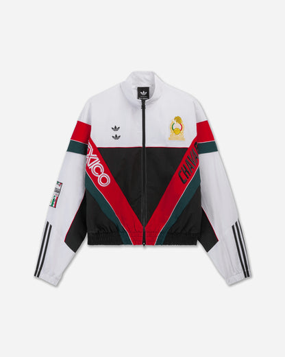 adidas Wc Woven Tjkt White/Black Coats and Jackets Jackets KU7797