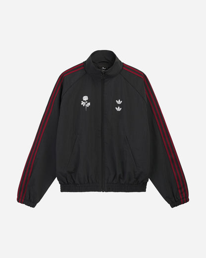 adidas Wc Woven Trackt Black Coats and Jackets Jackets KZ3119