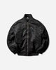 adidas Willy Chavarria Satin Bomber Black Coats and Jackets Jackets KD9361
