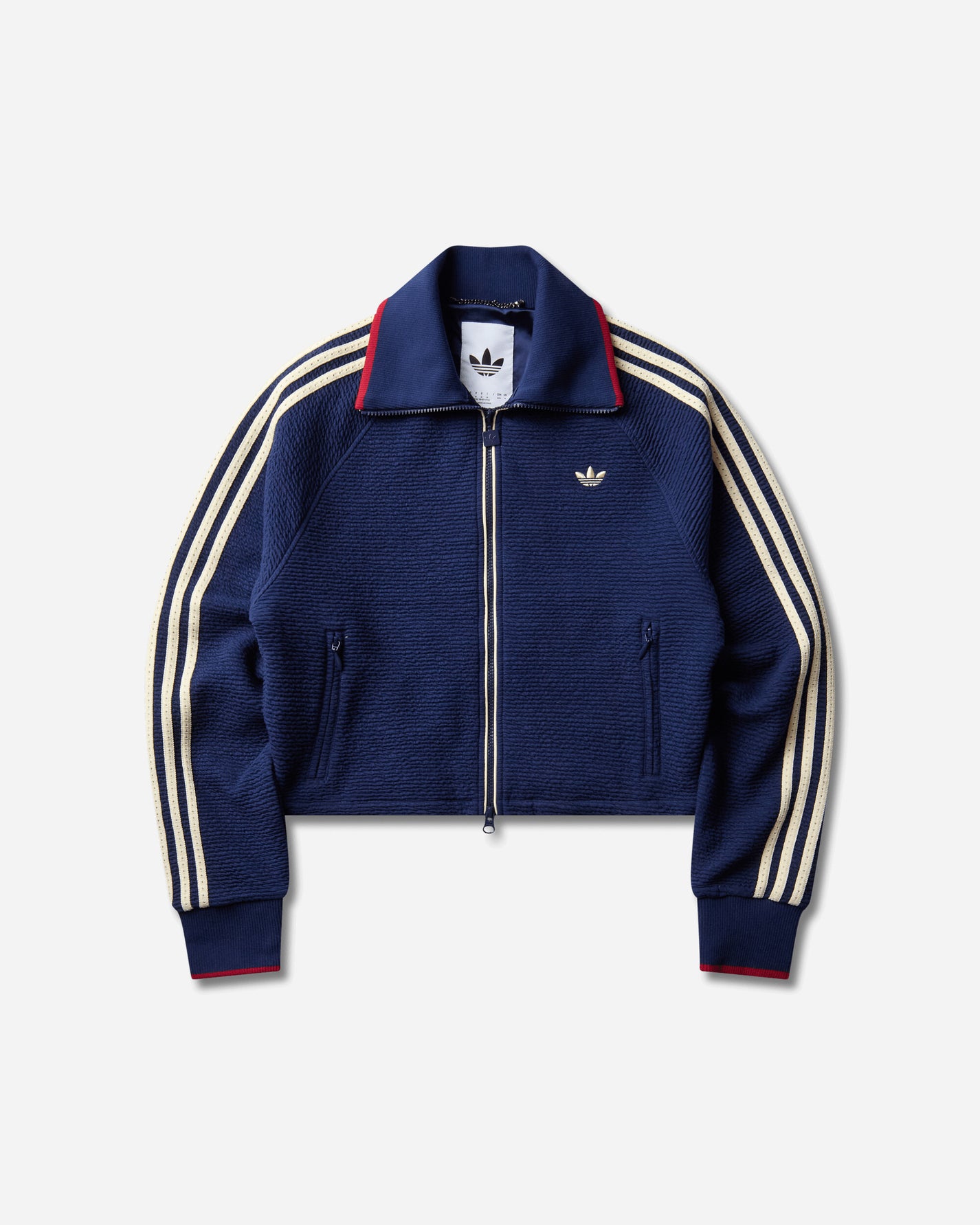 adidas Wmns Firebird Tt Nindig/Warvan Coats and Jackets Jackets KR9606