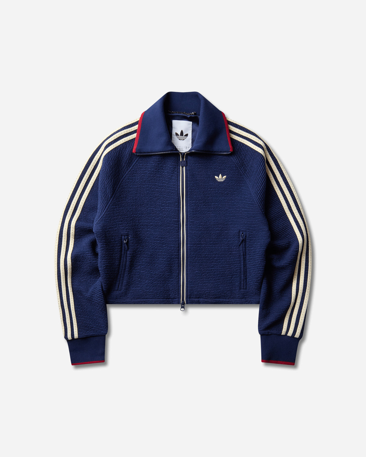 adidas Wmns Firebird Tt Nindig/Warvan Coats and Jackets Jackets KR9606