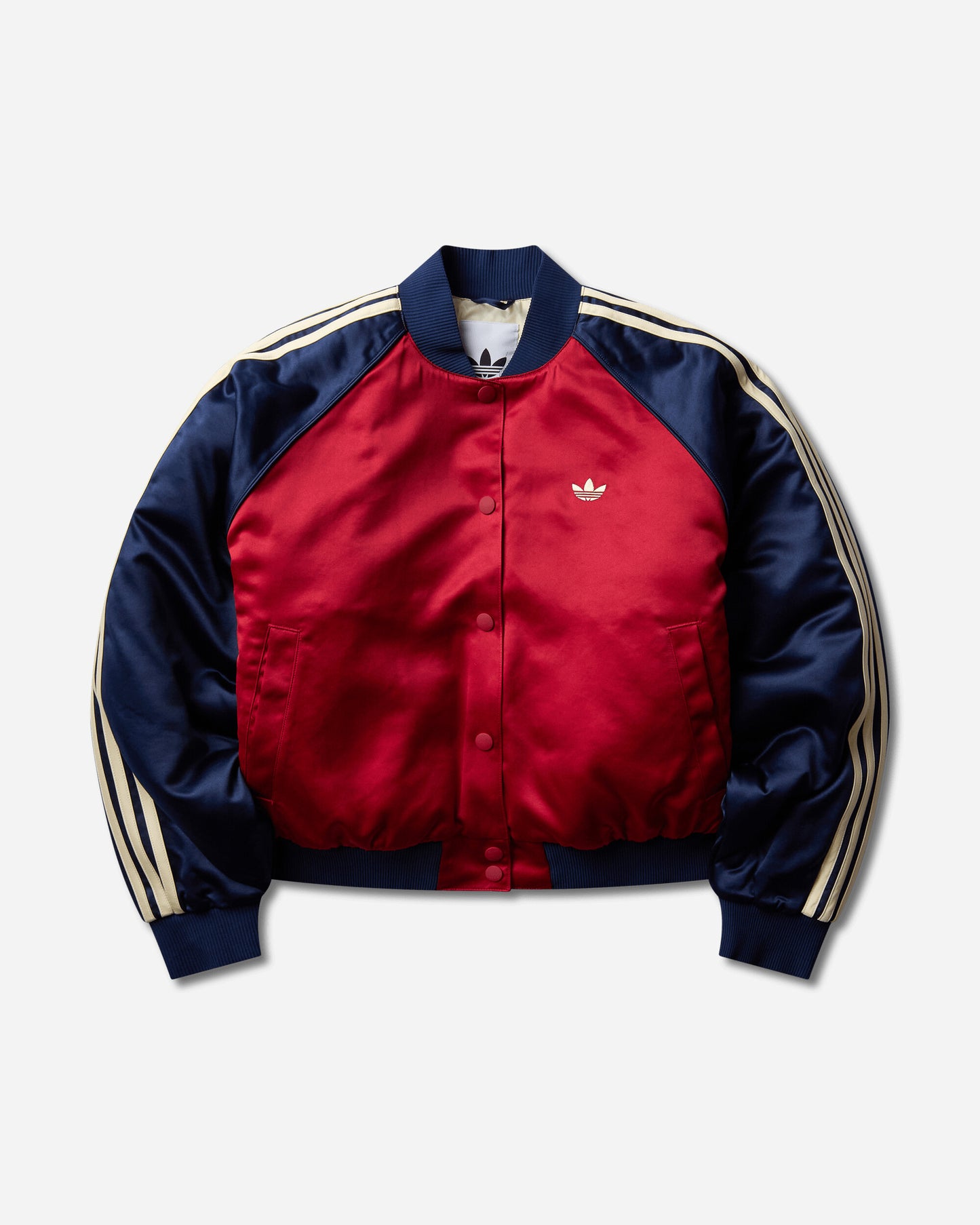 adidas Wmns Sst Jacket Tmvire/Nindig/Warvan Coats and Jackets Jackets KT2646