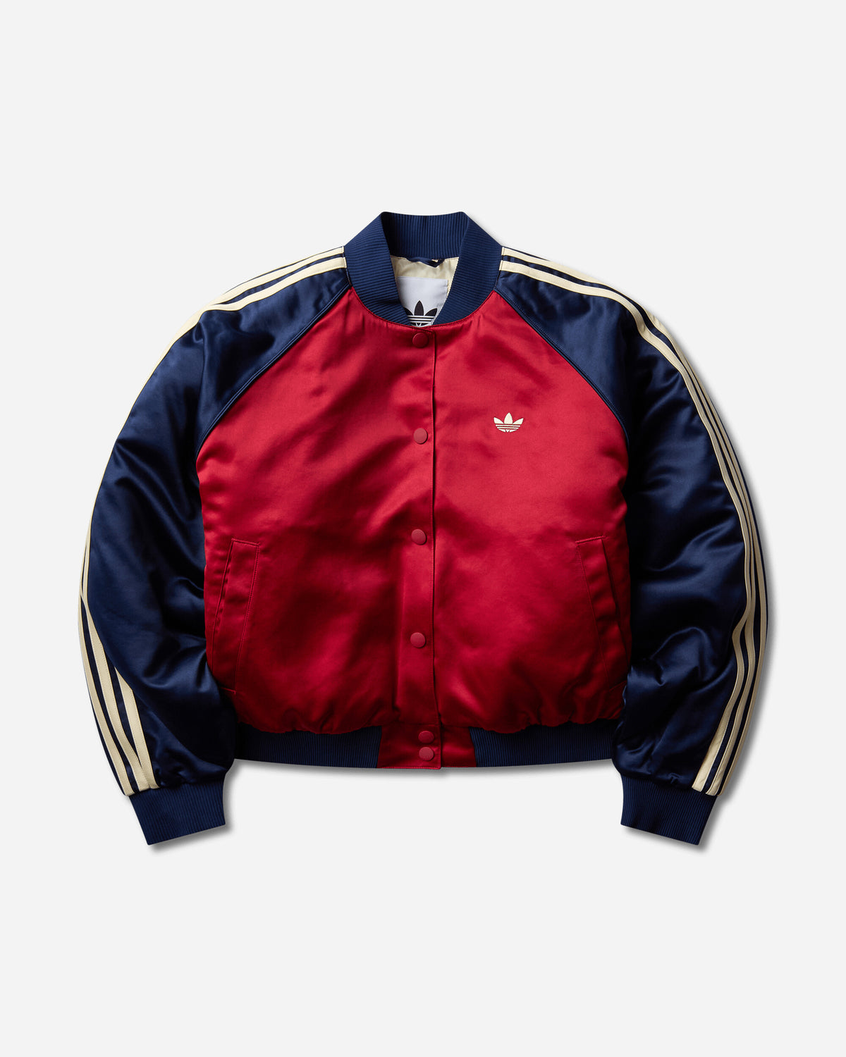 adidas Wmns Sst Jacket Tmvire/Nindig/Warvan Coats and Jackets Jackets KT2646