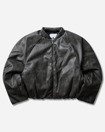 adidas Wmns Sst Jkt Black Coats and Jackets Jackets KT4240