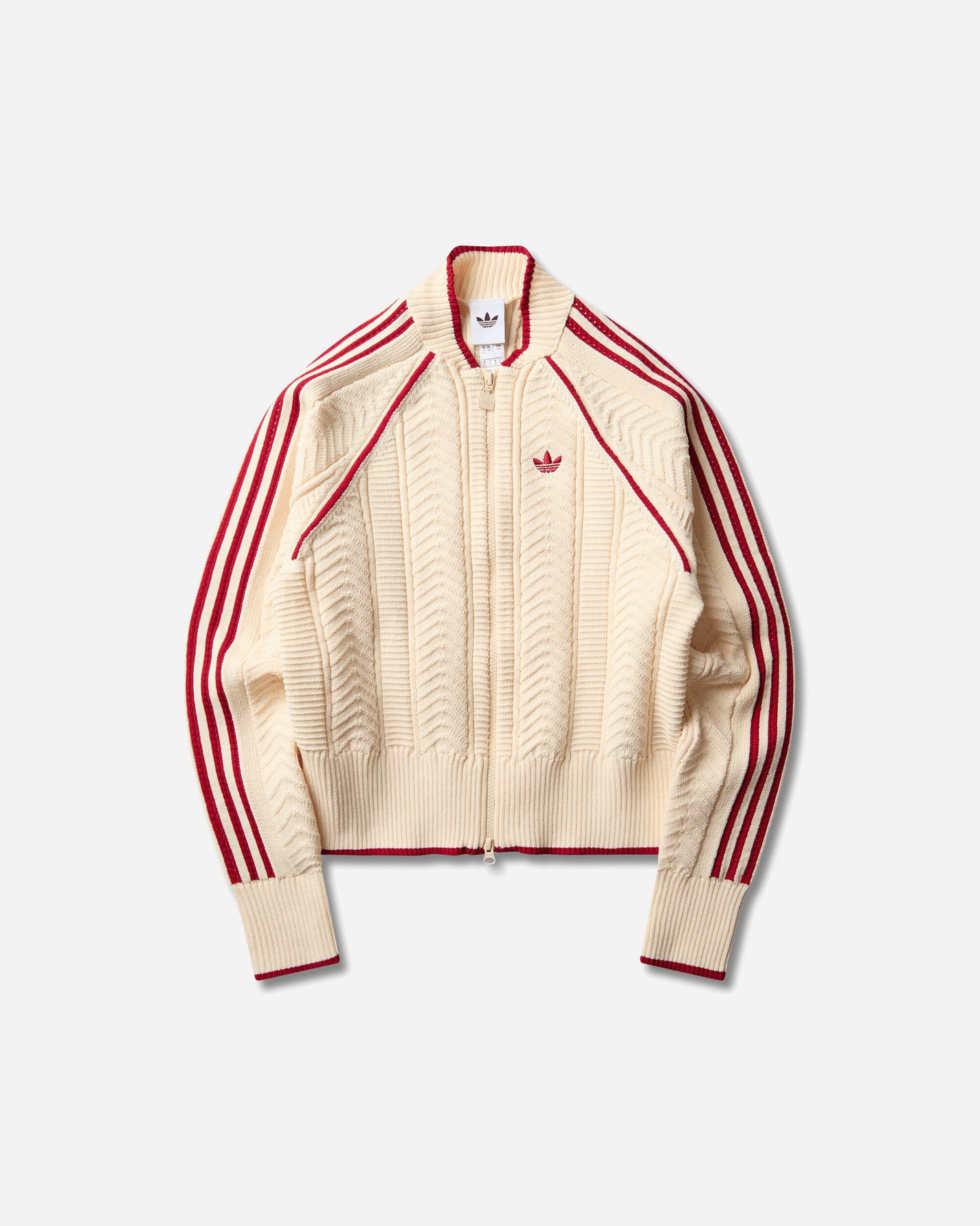 adidas Wmns Sst Tt Warvan/Tmvire Coats and Jackets Jackets KR9623