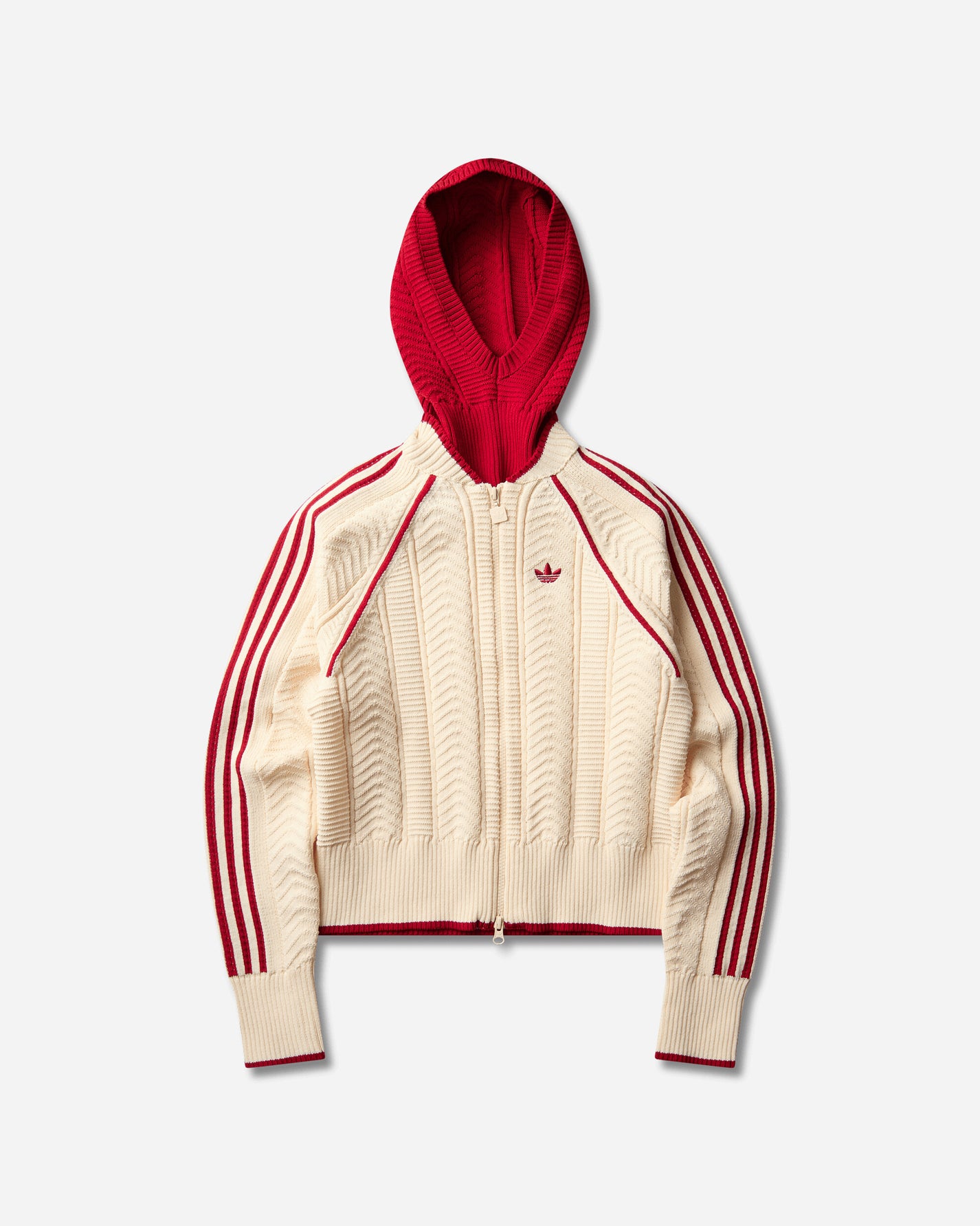 adidas Wmns Sst Tt Warvan/Tmvire Coats and Jackets Jackets KR9623