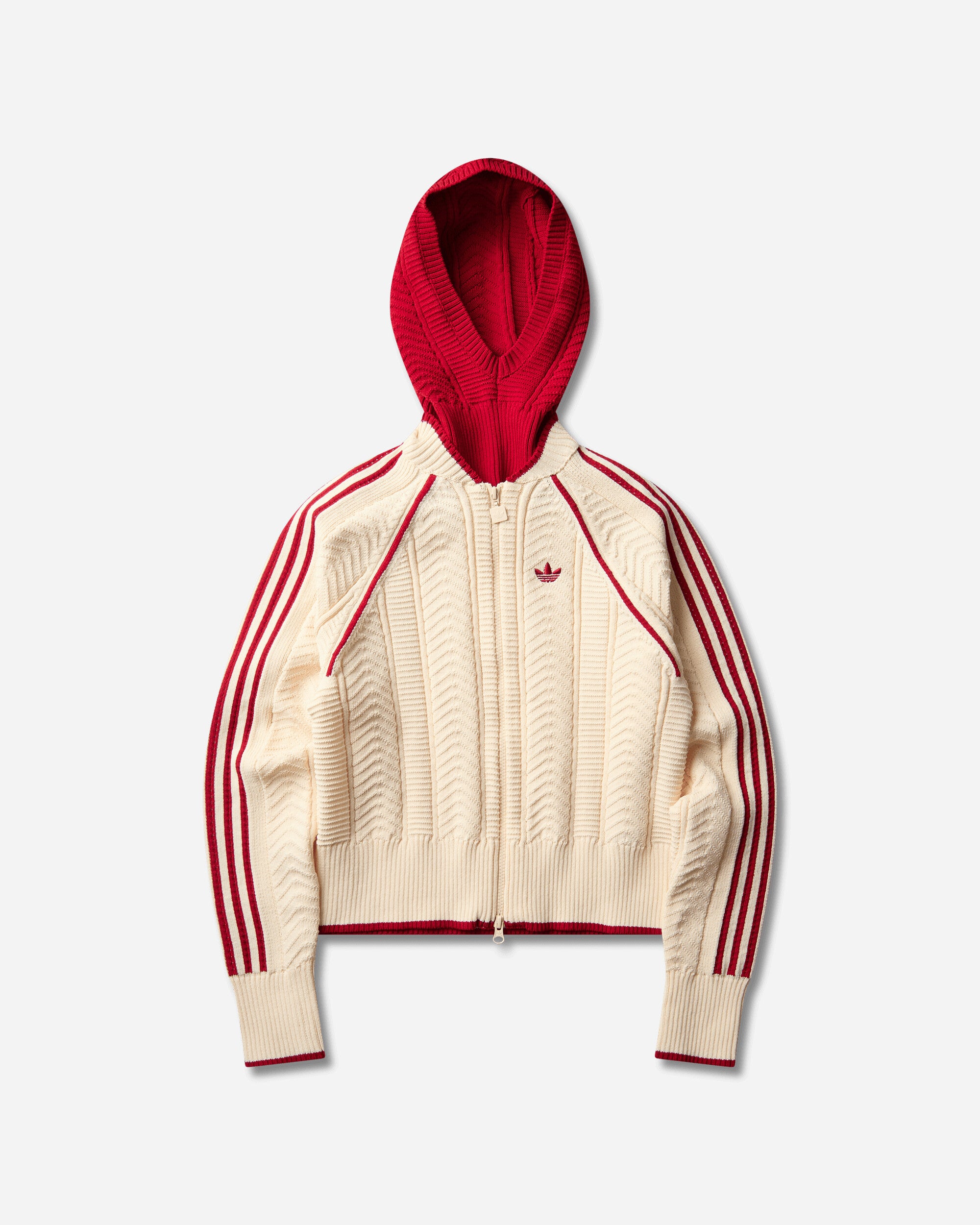 adidas Wmns Sst Tt Warvan/Tmvire Coats and Jackets Jackets KR9623