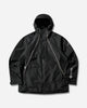 adidas Xpl Gtx Wind J Black Coats and Jackets Jackets KD4385