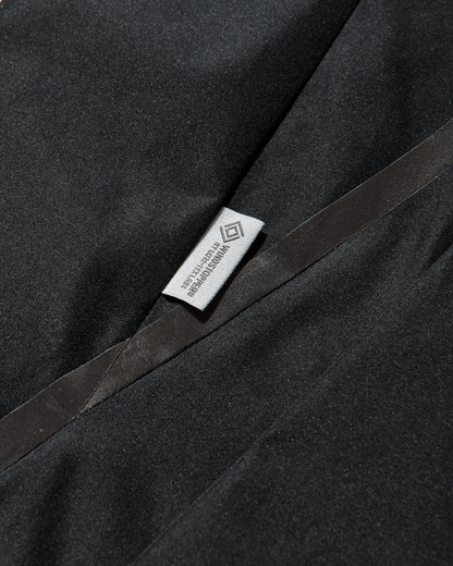 adidas Xpl Gtx Wind J Black Coats and Jackets Jackets KD4385