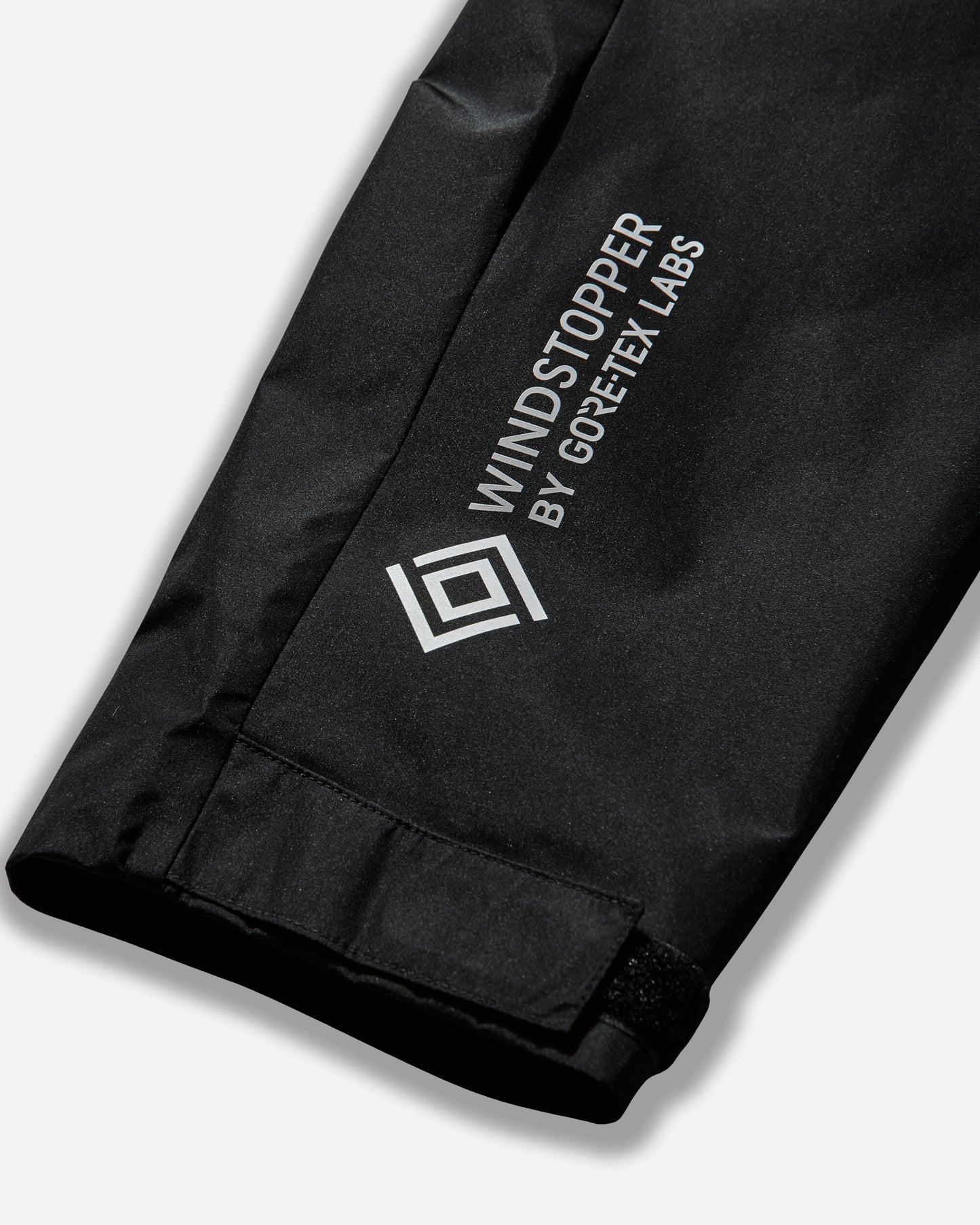 adidas Xpl Gtx Wind J Black Coats and Jackets Jackets KD4385