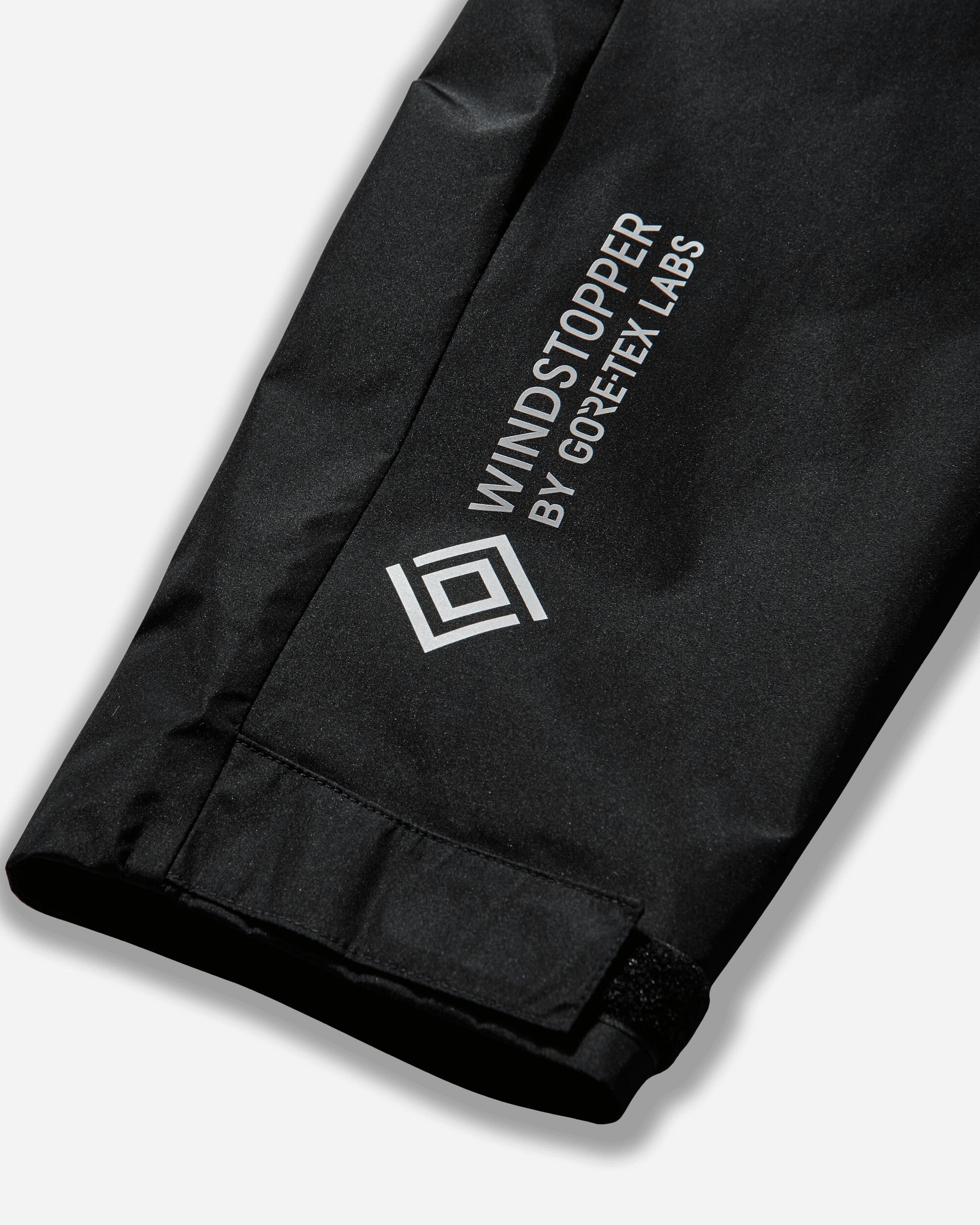 adidas Xpl Gtx Wind J Black Coats and Jackets Jackets KD4385