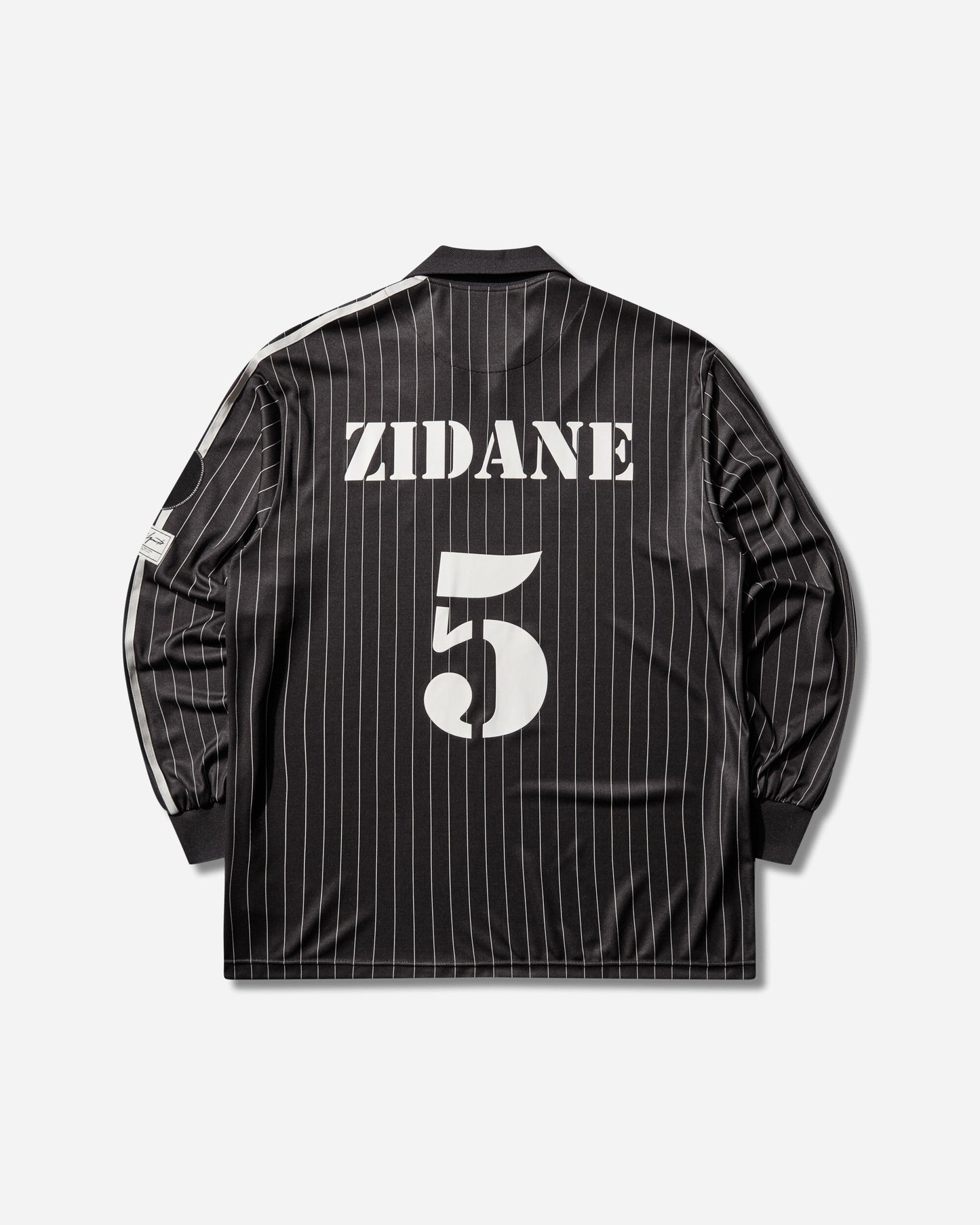 adidas Elite 5 Ls Ftbl Black T-Shirts Longsleeve KS7574