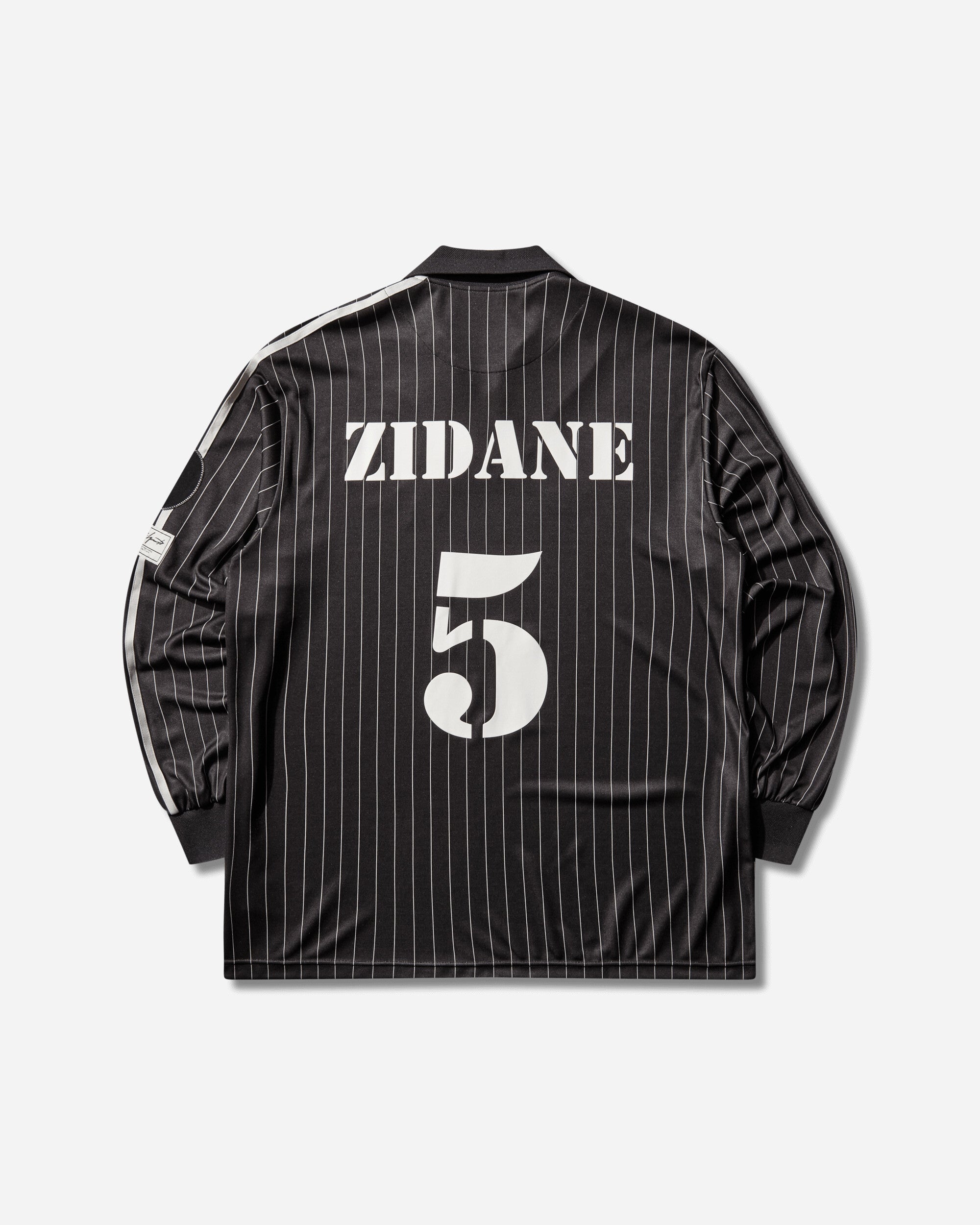 adidas Elite 5 Ls Ftbl Black T-Shirts Longsleeve KS7574