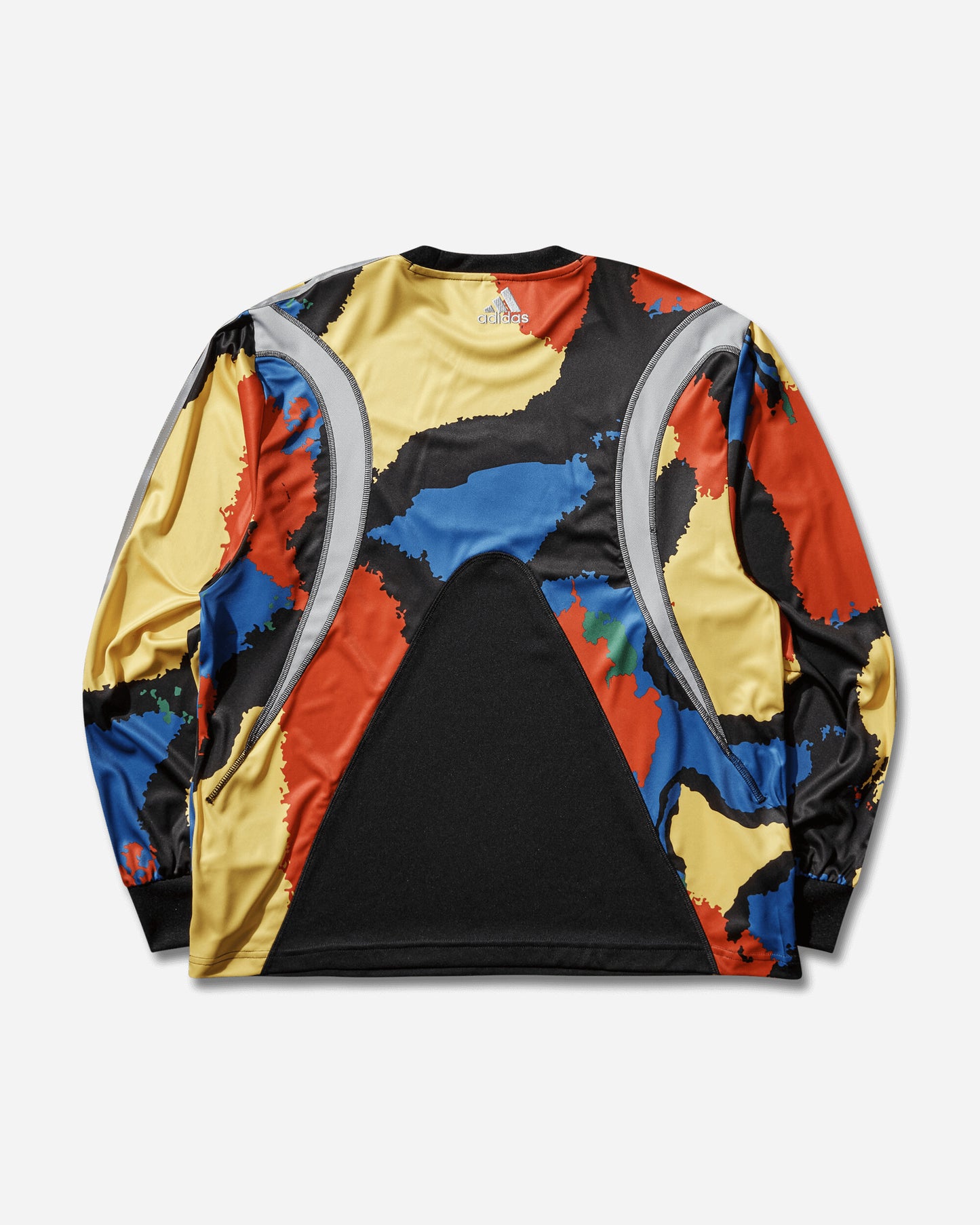 adidas Ls Jersey Brain Dead Black T-Shirts Longsleeve JY7958