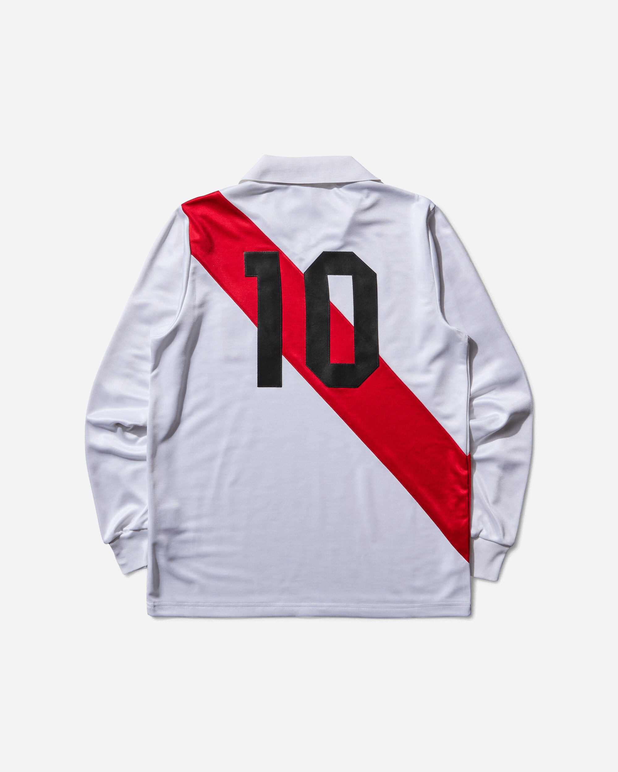 adidas Peru Jsy 78 White T-Shirts Longsleeve JI7634