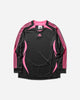 adidas Teamgeist Ls Black/Lucid Pink T-Shirts Longsleeve JW5907
