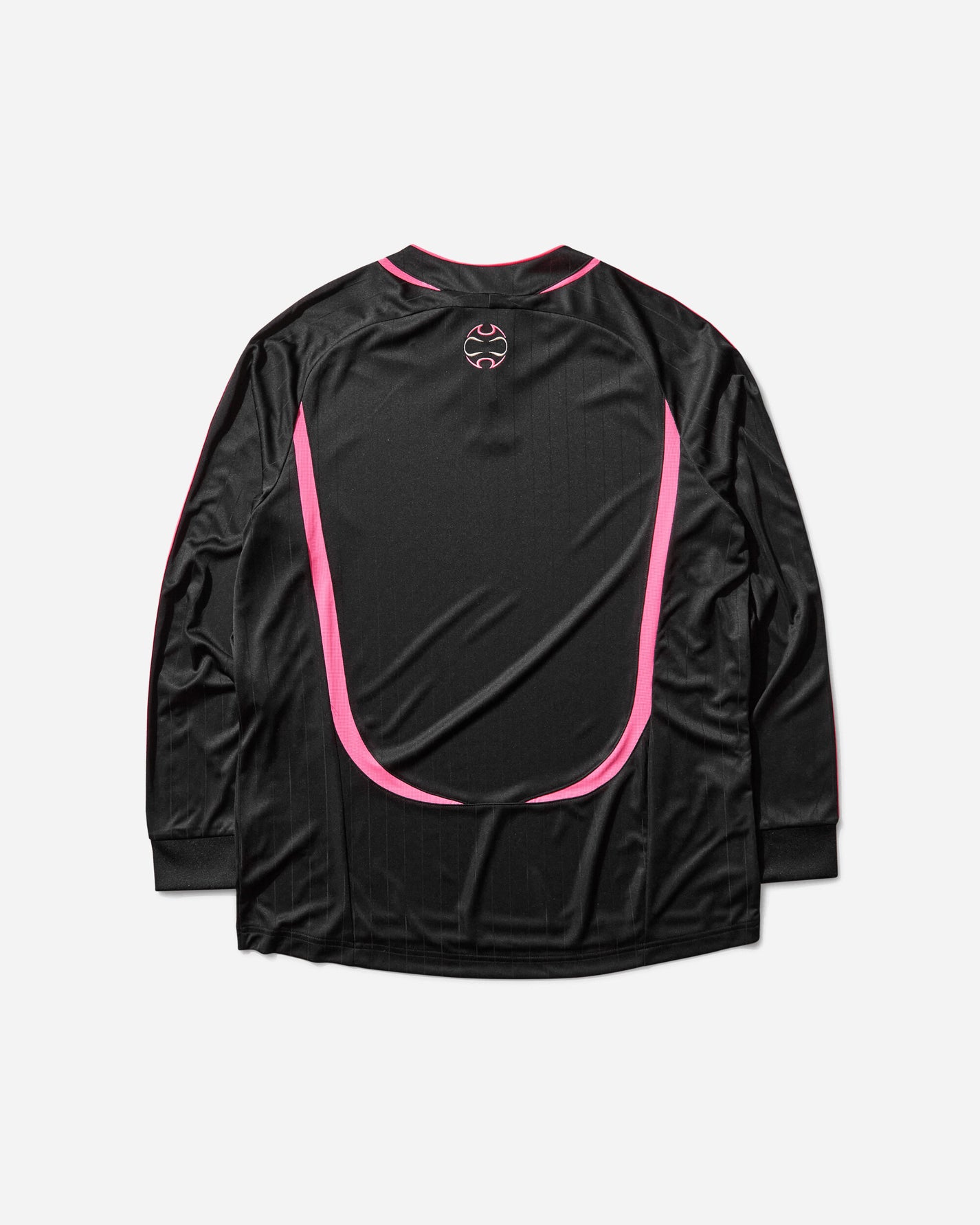 adidas Teamgeist Ls Black/Lucid Pink T-Shirts Longsleeve JW5907
