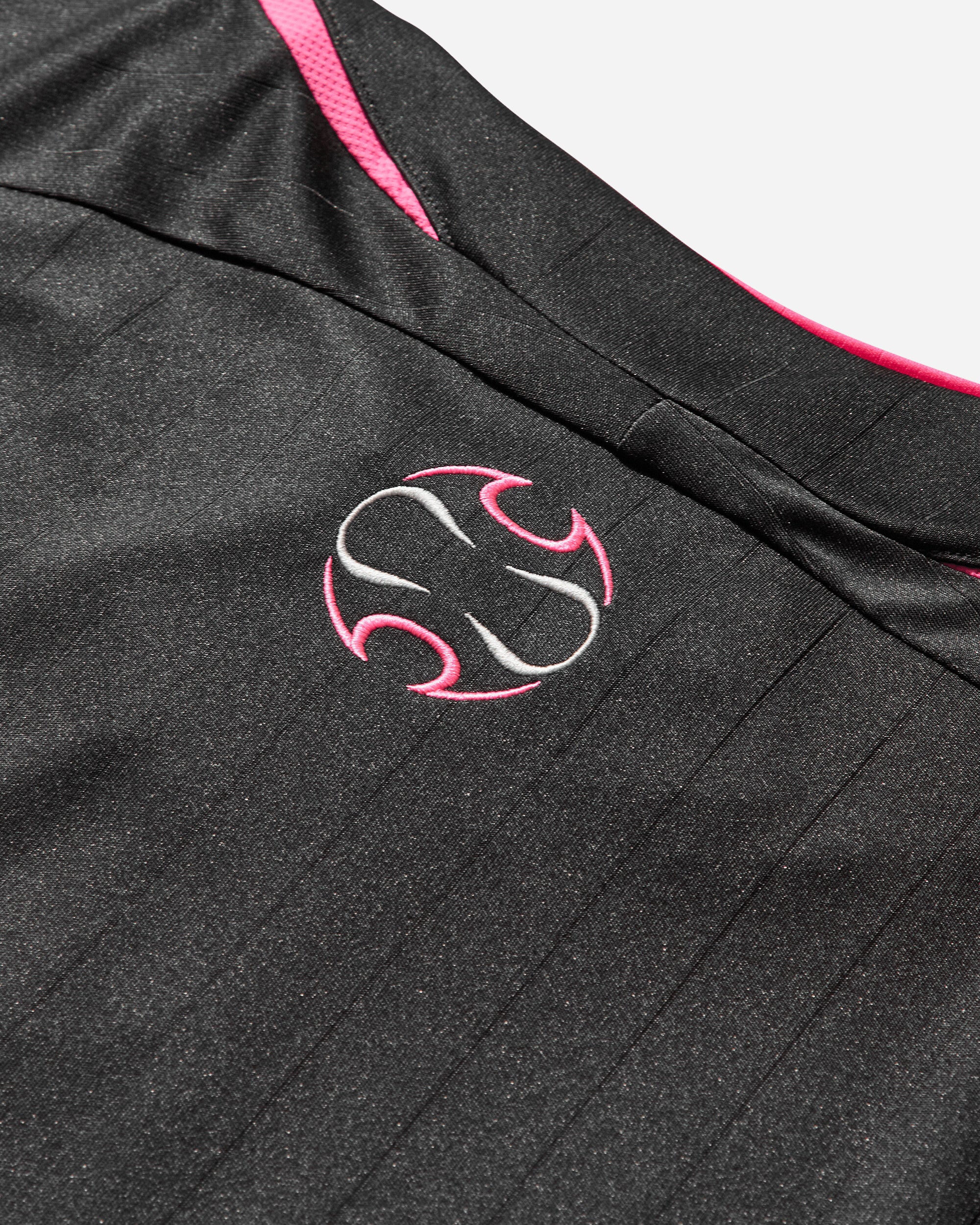 adidas Teamgeist Ls Black/Lucid Pink T-Shirts Longsleeve JW5907