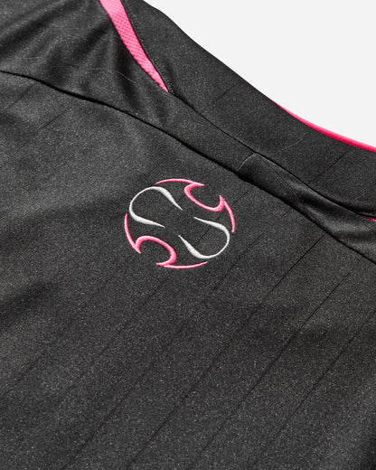 adidas Teamgeist Ls Black/Lucid Pink T-Shirts Longsleeve JW5907