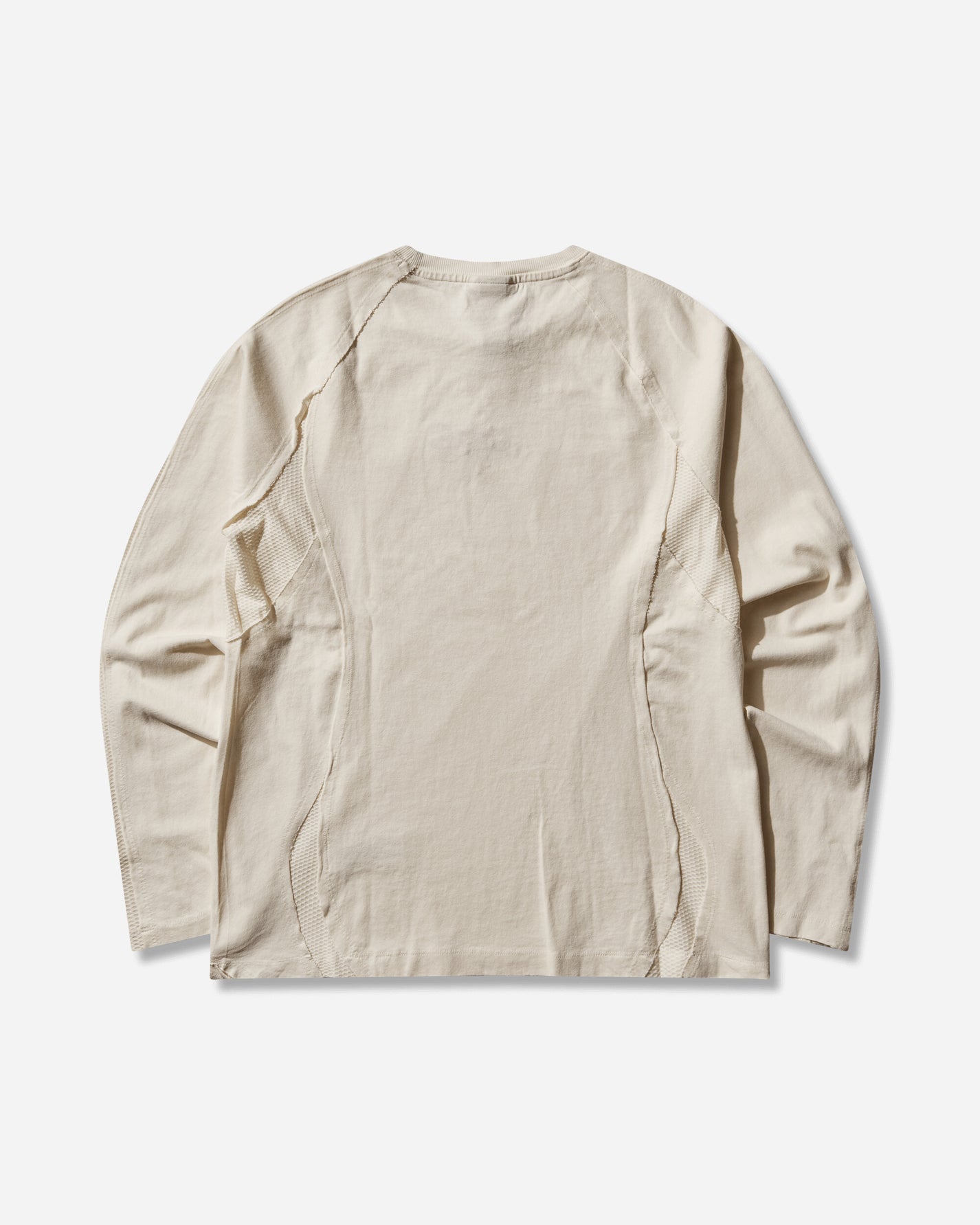 adidas Thug Club Tg Tshirt Ls Thug Club Cream White T-Shirts Longsleeve KC2198