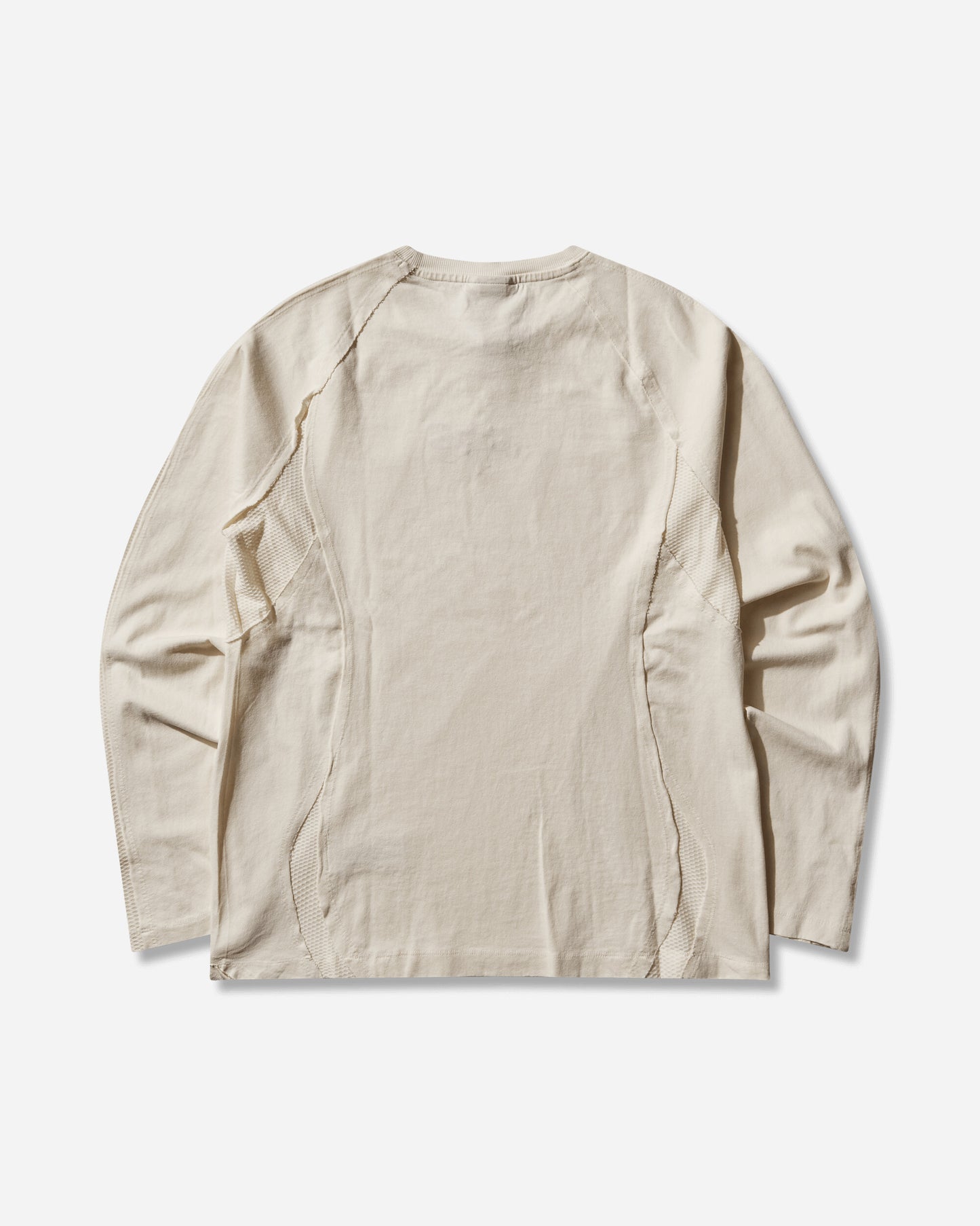 adidas Thug Club Tg Tshirt Ls Thug Club Cream White T-Shirts Longsleeve KC2198