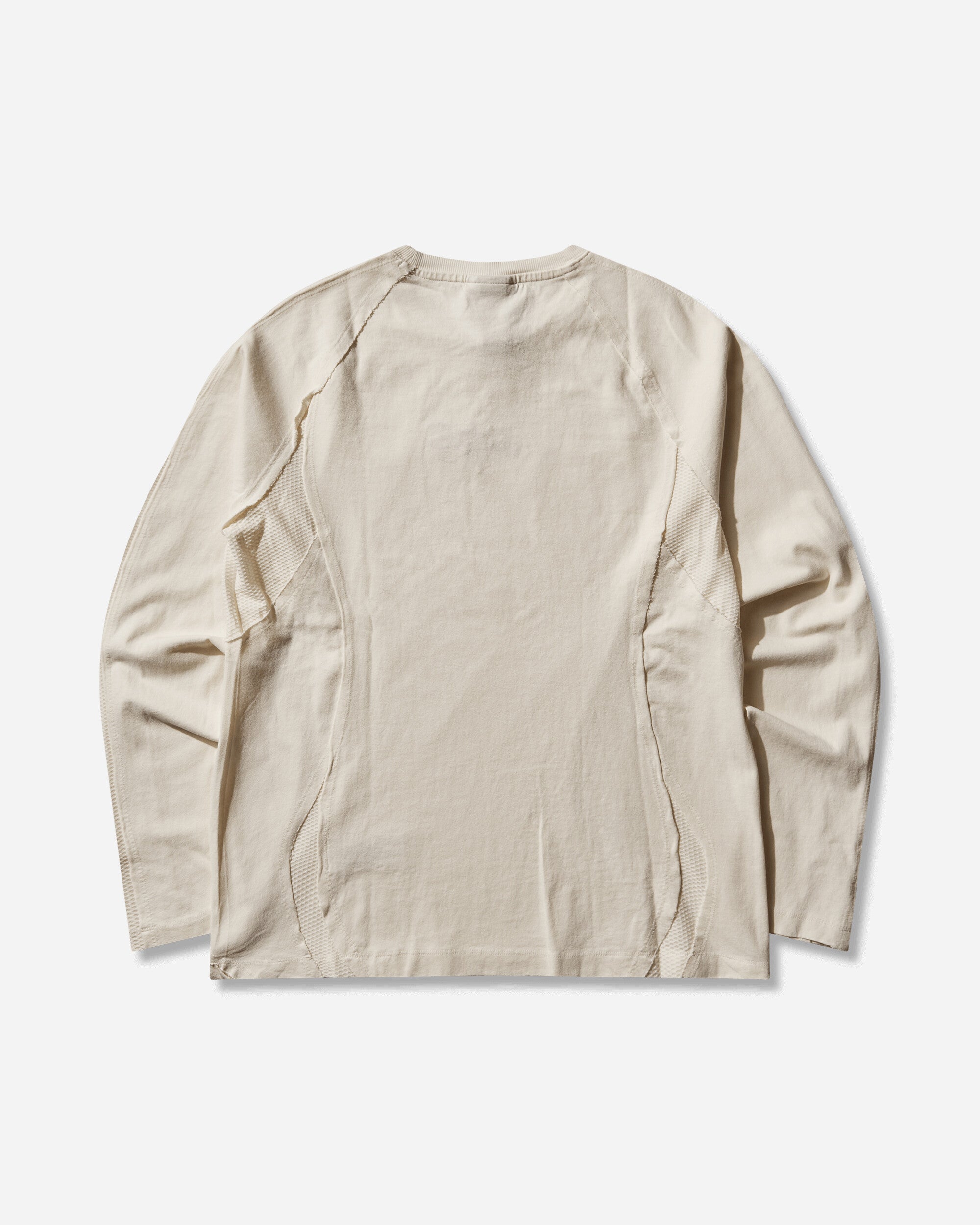 adidas Thug Club Tg Tshirt Ls Thug Club Cream White T-Shirts Longsleeve KC2198