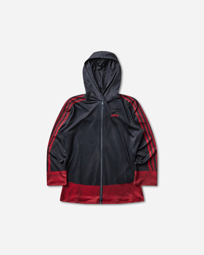 adidas Wmns Avavav H Cropped Bl Better Scarlet T-Shirts Longsleeve KF4971