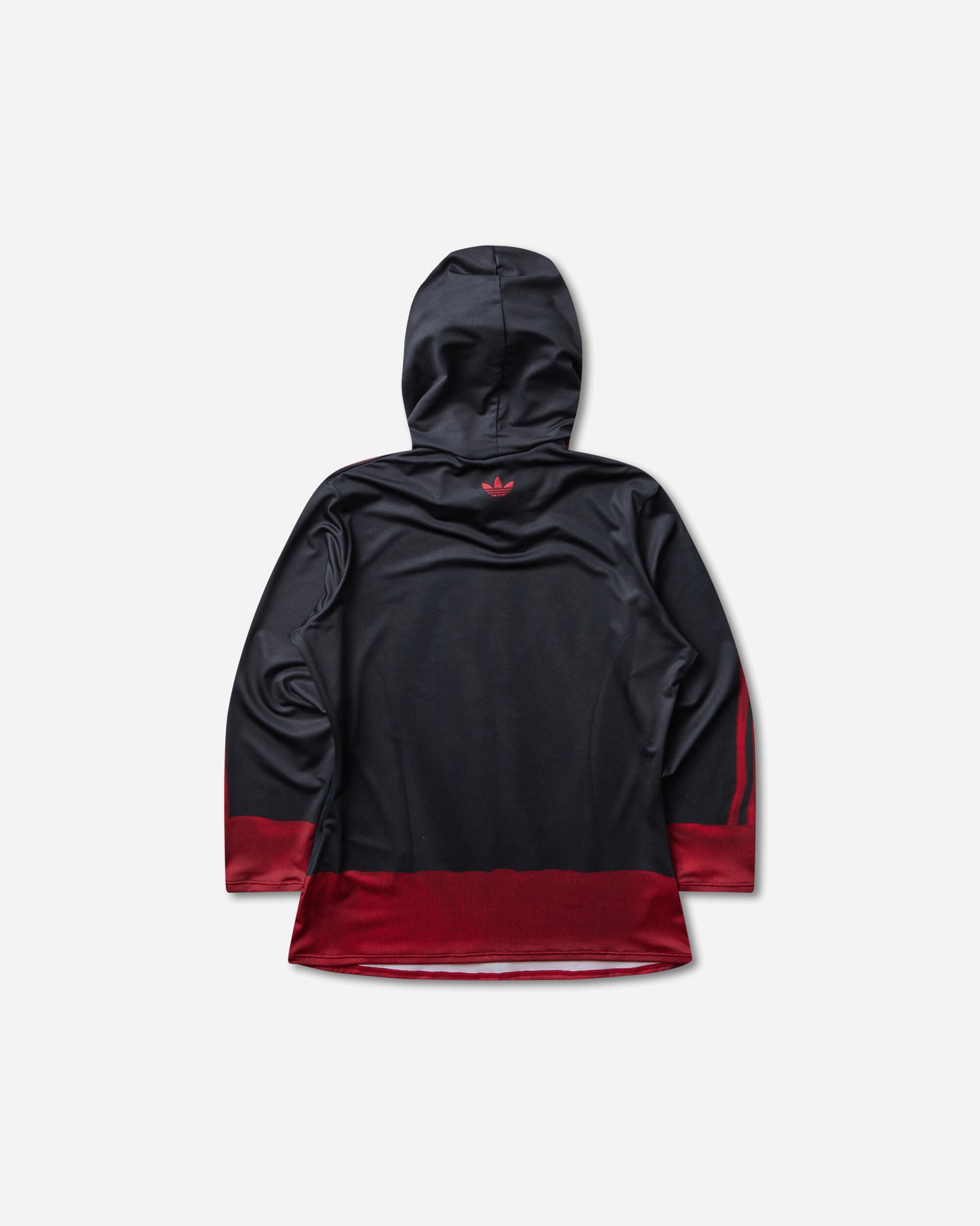 adidas Wmns Avavav H Cropped Bl Better Scarlet T-Shirts Longsleeve KF4971
