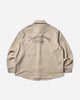 adidas Adi006 Shirt Song For The Mute Stone Khaki Shirts Longsleeve Shirt KC3141