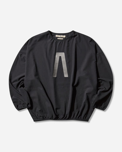 adidas Athletics Crew Fear Of God Black Shirts Longsleeve Shirt JZ7376