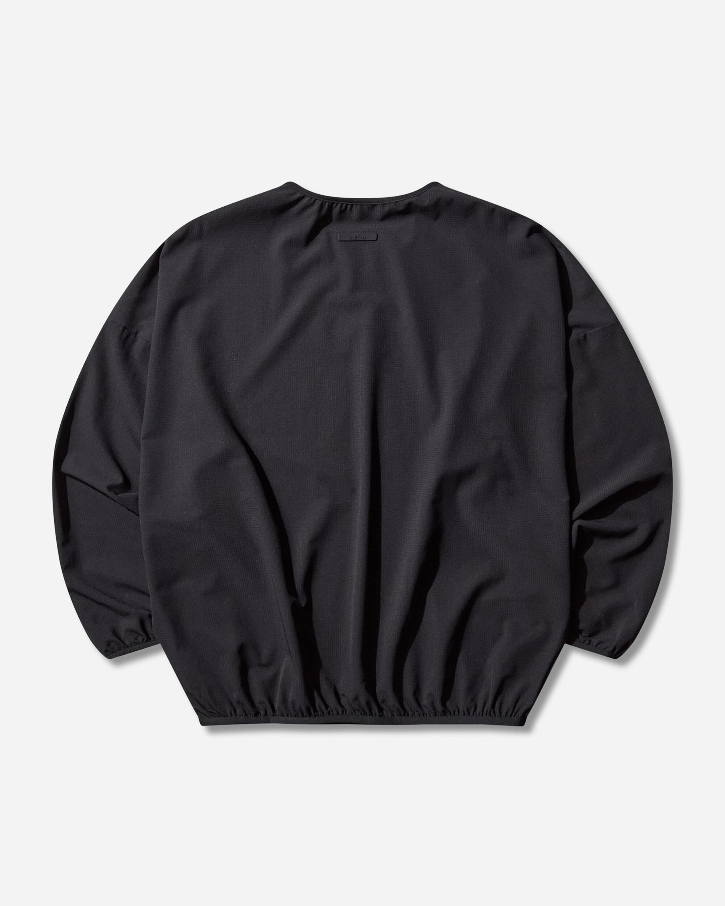 adidas Athletics Crew Fear Of God Black Shirts Longsleeve Shirt JZ7376