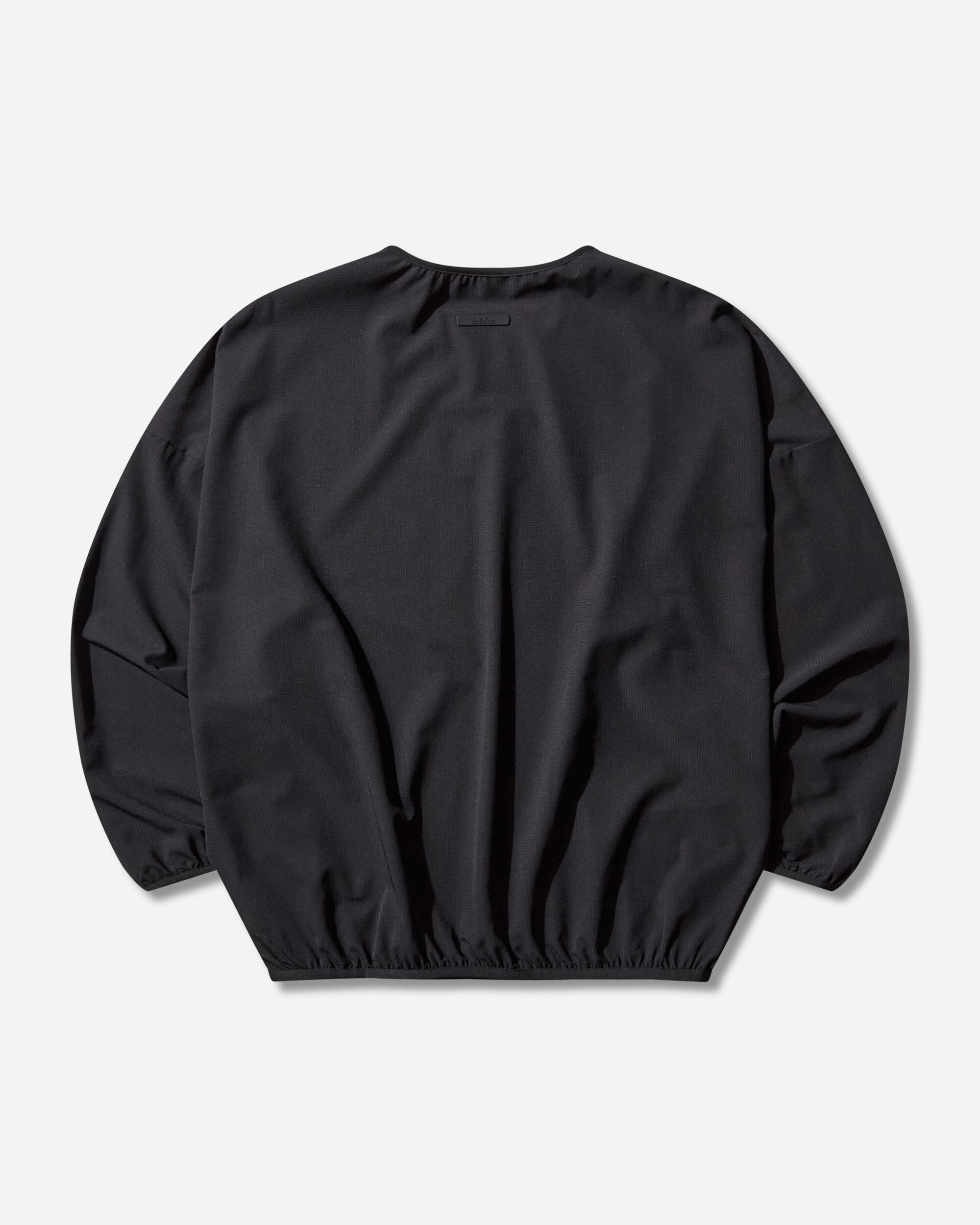 adidas Athletics Crew Fear Of God Black Shirts Longsleeve Shirt JZ7376