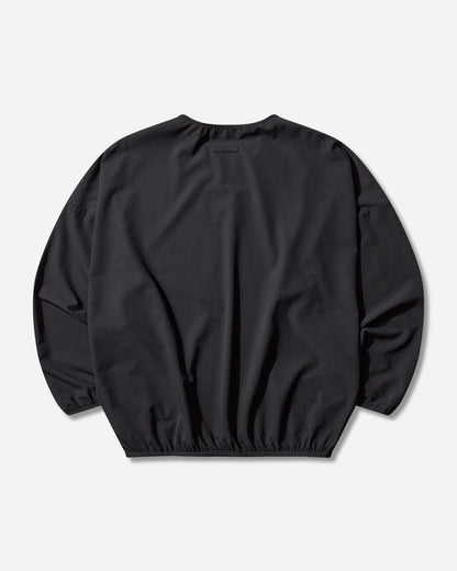 adidas Athletics Crew Fear Of God Black Shirts Longsleeve Shirt JZ7376