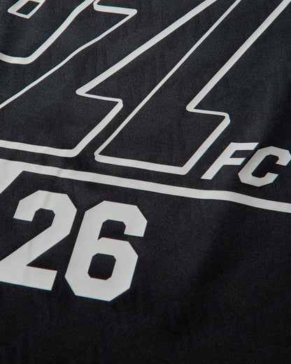 adidas Spzl Fc Ls Black Shirts Longsleeve Shirt KV4425