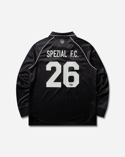 adidas Spzl Fc Ls Black Shirts Longsleeve Shirt KV4425