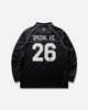 adidas Spzl Fc Ls Black Shirts Longsleeve Shirt KV4425