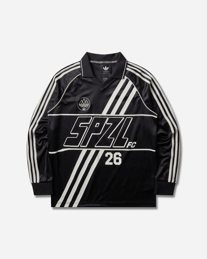 adidas Spzl Fc Ls Black Shirts Longsleeve Shirt KV4425