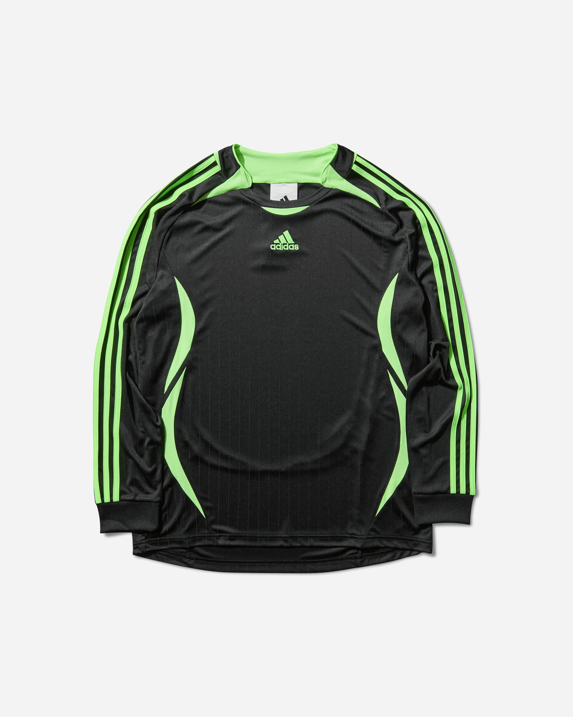 adidas Teamgeist Ls Black Shirts Longsleeve Shirt JW5908