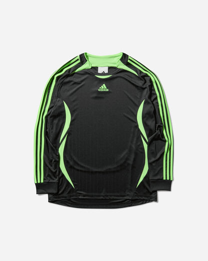 adidas Teamgeist Ls Black Shirts Longsleeve Shirt JW5908