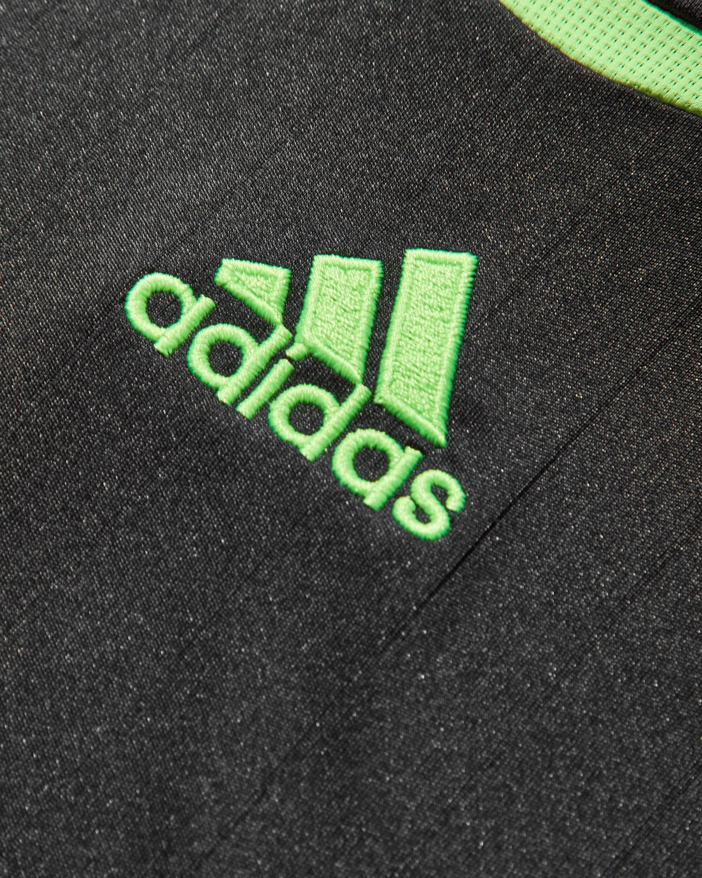 adidas Teamgeist Ls Black Shirts Longsleeve Shirt JW5908