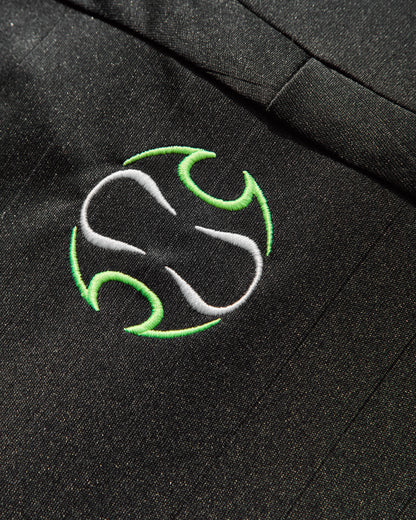 adidas Teamgeist Ls Black Shirts Longsleeve Shirt JW5908