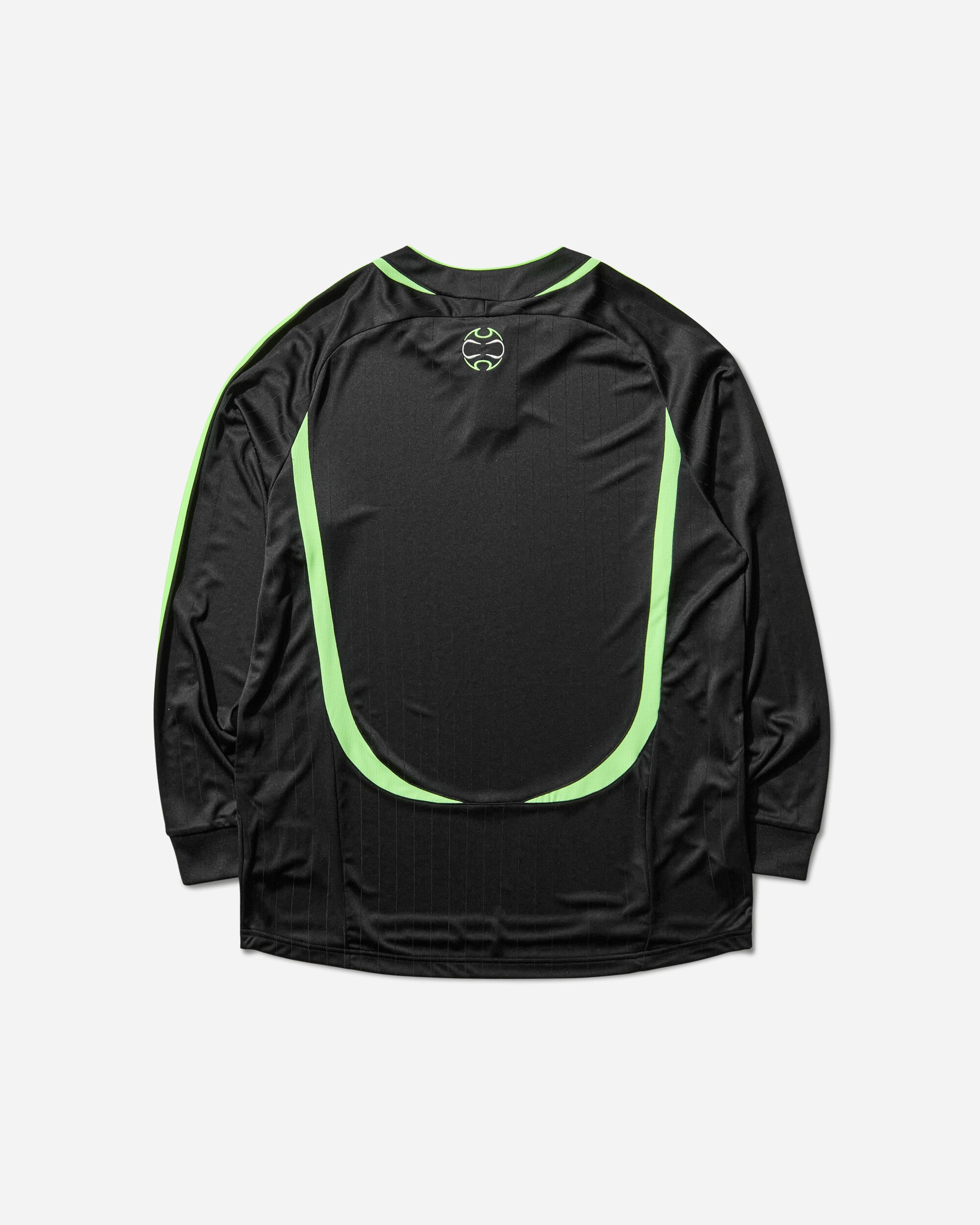 adidas Teamgeist Ls Black Shirts Longsleeve Shirt JW5908