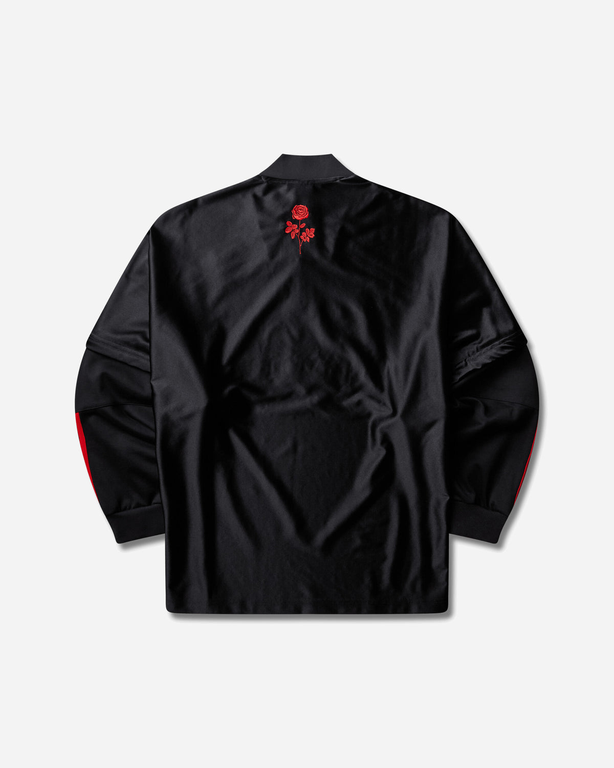 adidas Wc Dazzle Ls Je Black Shirts Longsleeve Shirt KZ3116