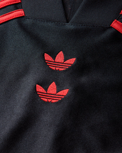 adidas Wc Dazzle Ls Je Black Shirts Longsleeve Shirt KZ3116