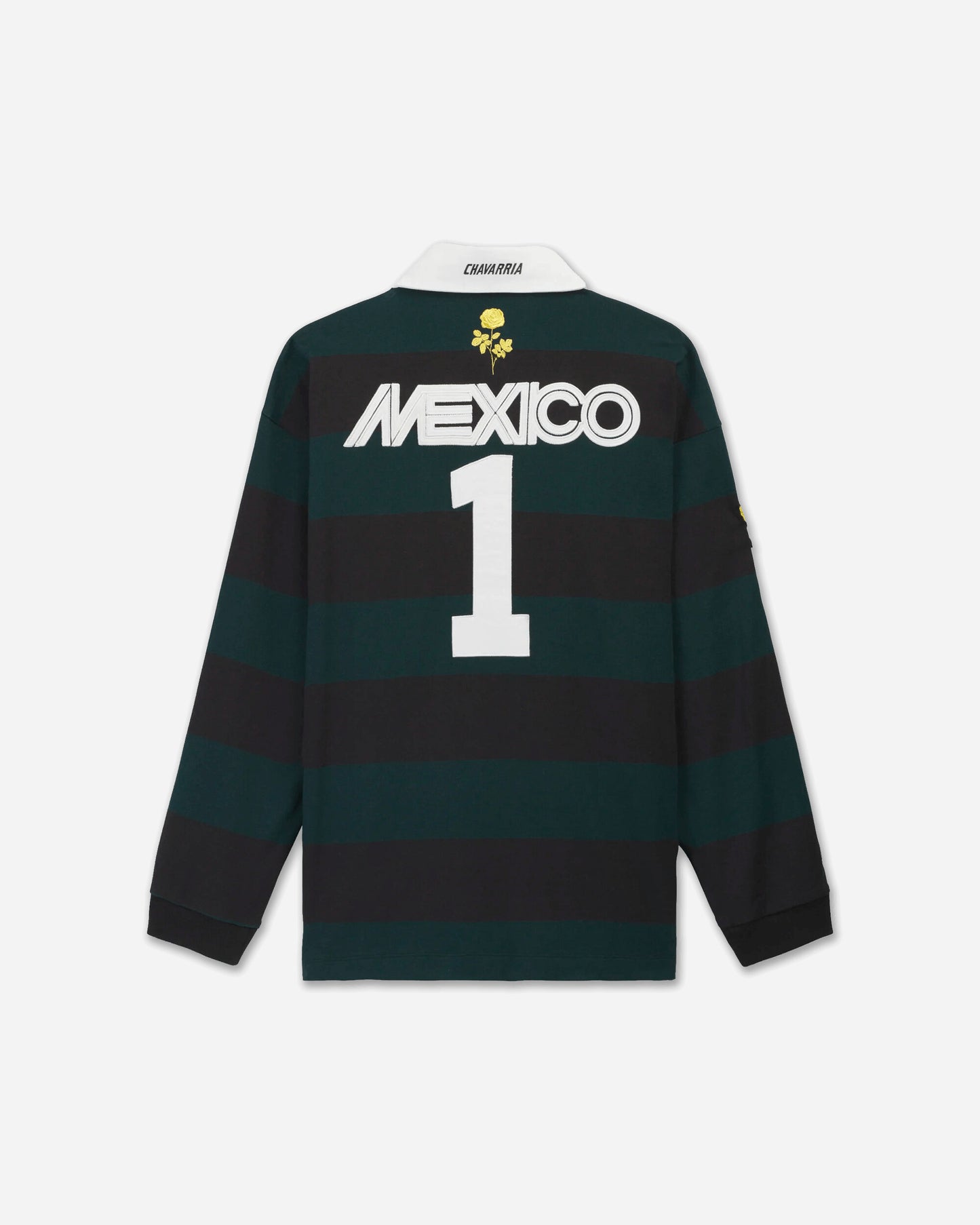 adidas Wc Ls Rugby Black/Aurivy Shirts Longsleeve Shirt KV1977