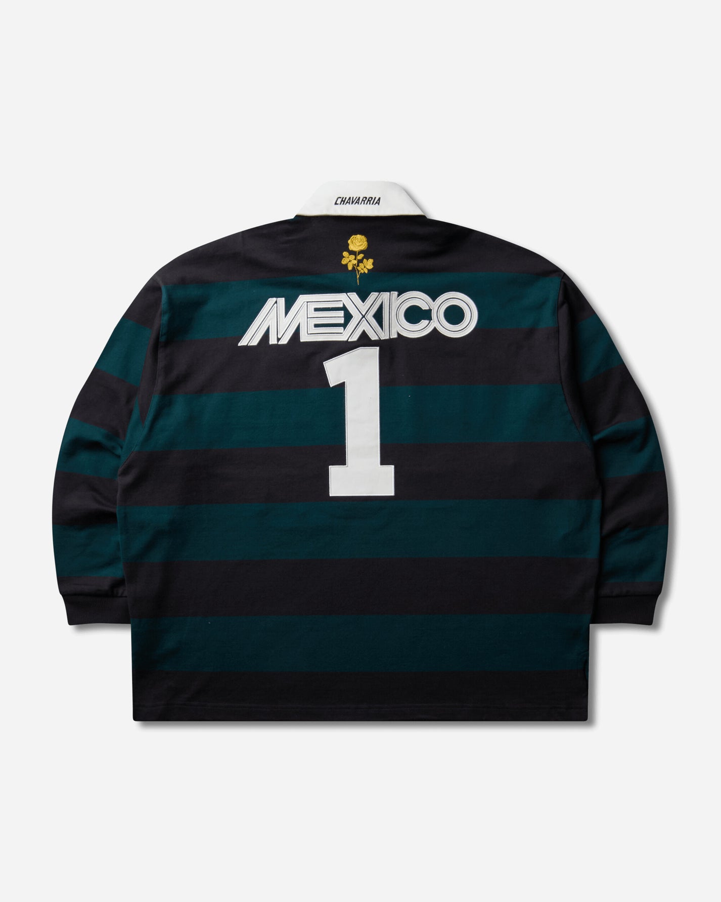 adidas Wc Ls Rugby Black/Aurivy Shirts Longsleeve Shirt KV1977