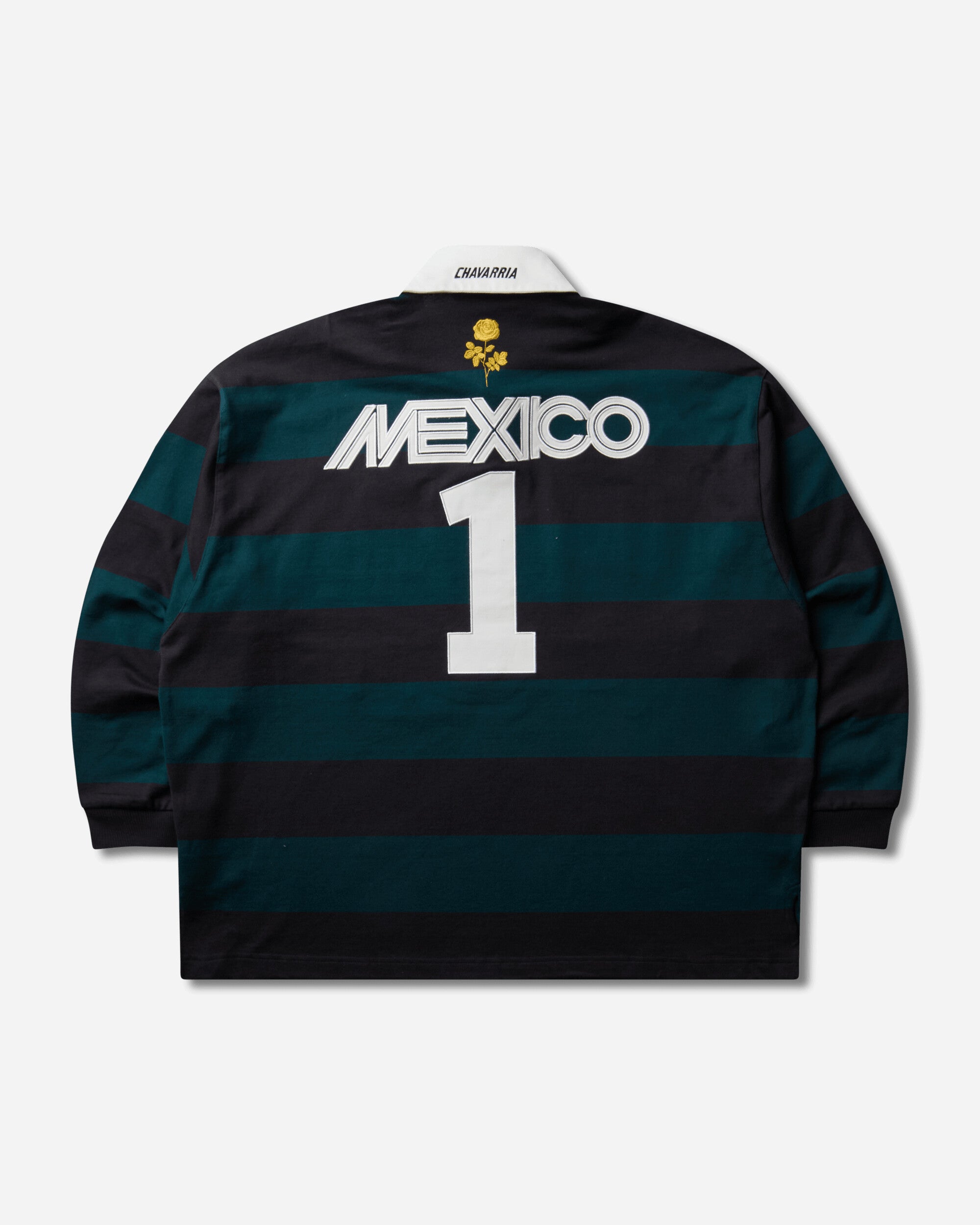 adidas Wc Ls Rugby Black/Aurivy Shirts Longsleeve Shirt KV1977