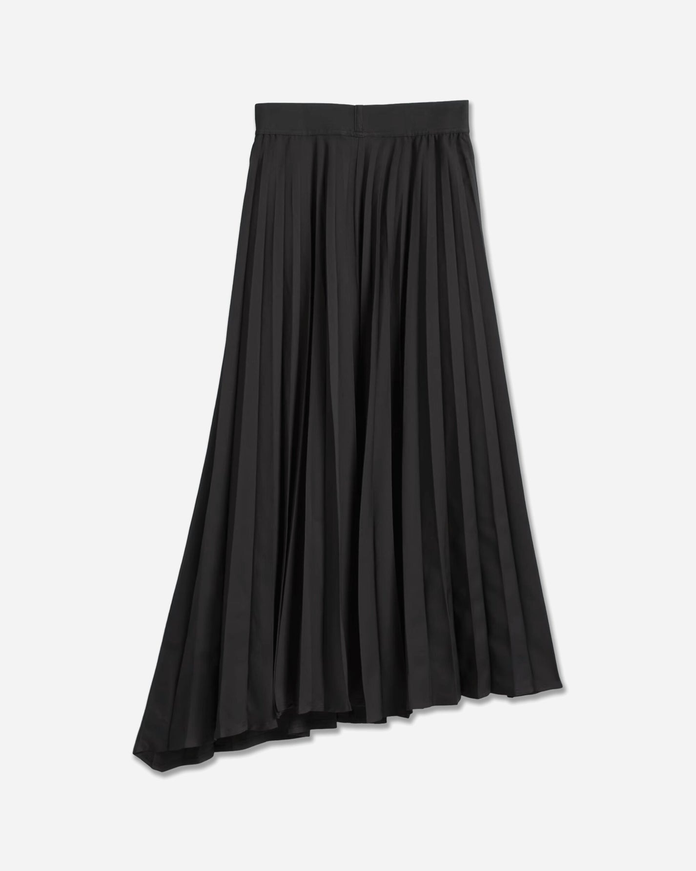 adidas Wmns Willy Chavarria Pleated Skir Black Skirts Midi KD9352