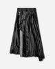 adidas Wmns Willy Chavarria Pleated Skir Black Skirts Midi KD9352
