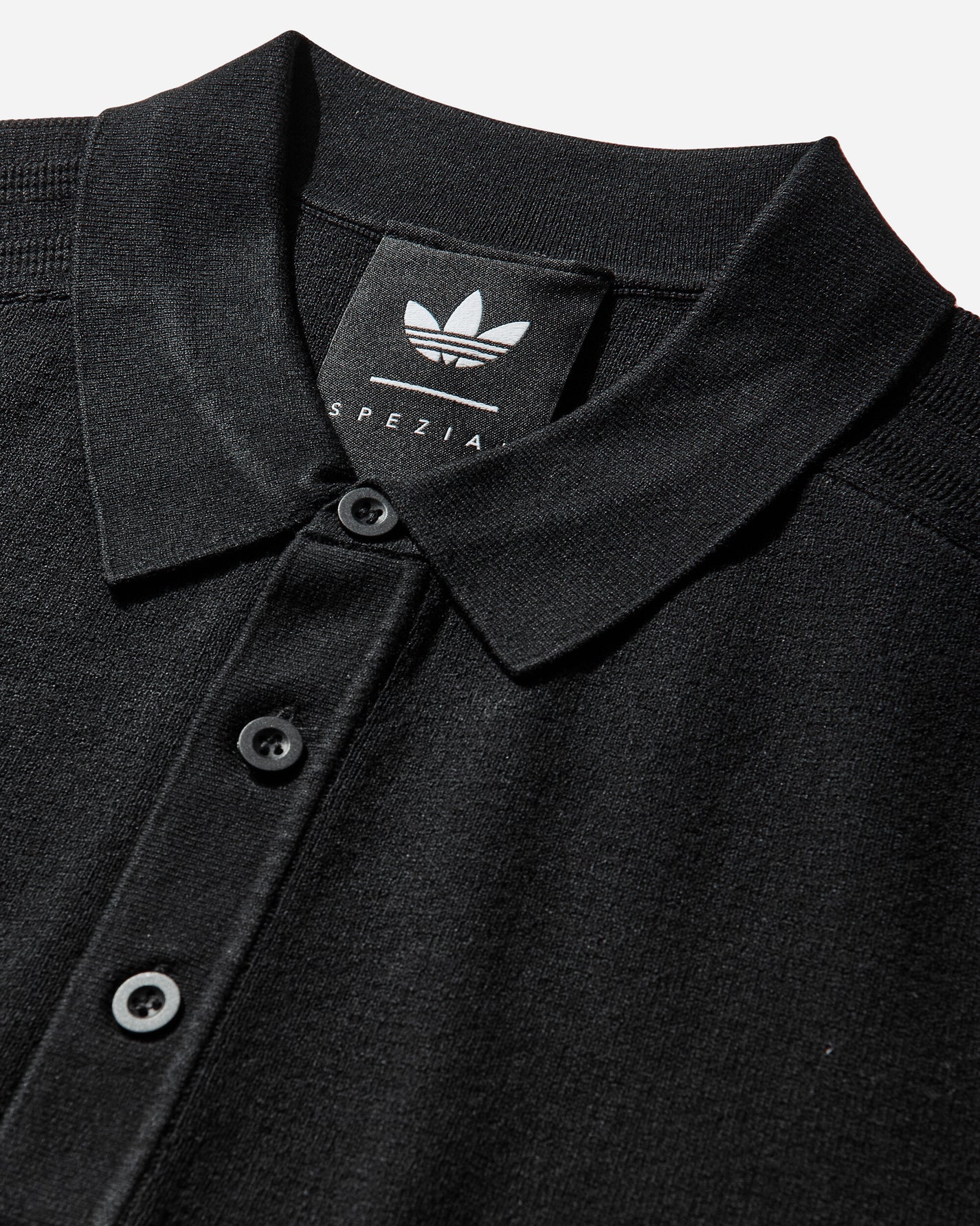 adidas Bispham Spezial P Black T-Shirts Polo KF6812